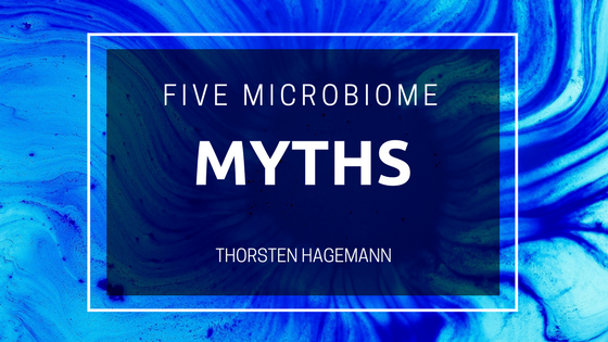 5 Microbiome Myths